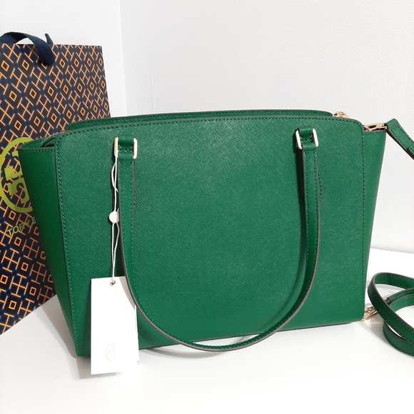 Nwt TB Emerson Small Tote - Picture 3 of 7